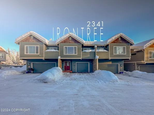 2341 Irontree Pl #15, Anchorage, AK 99508