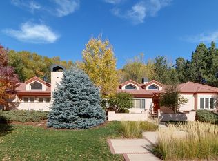 530 N Bear Paw Ln, Colorado Springs, CO 80906