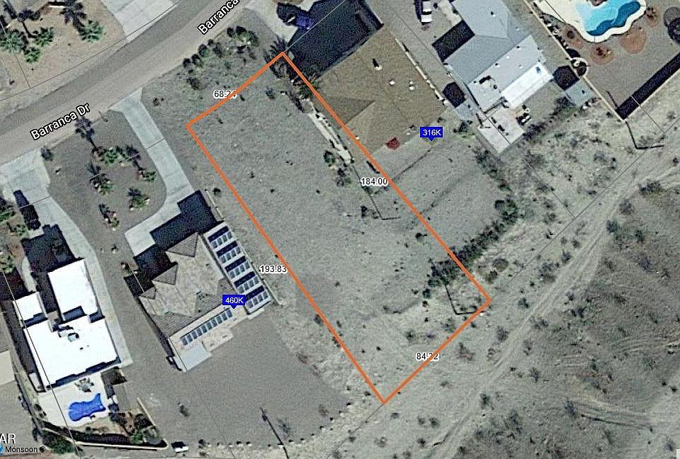 1st image of 2350 Barranca Dr Lot 12