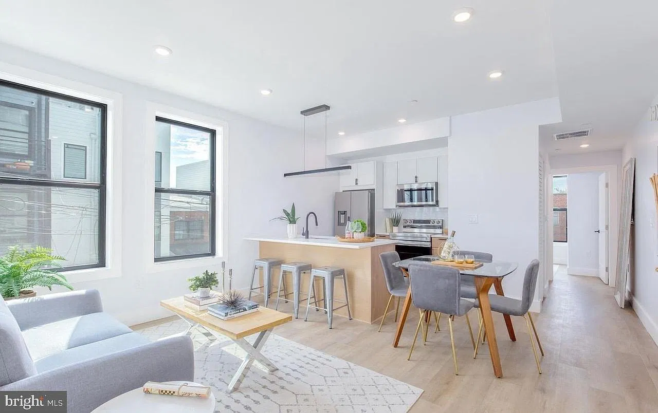 1 bed, 1.0 bath, 550 sqft, $1,950 — Photo 1