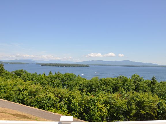 Master Balcony Views