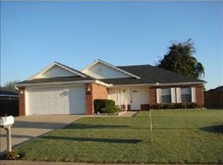 610 Patty Ln, Centerton, AR 72719
