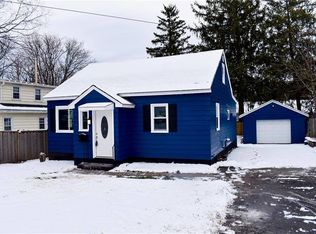 115 Empire Ave, Syracuse, NY 13207