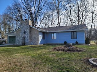 4076 E County Road 1000 S, Cloverdale, IN 46120