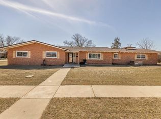 807 W Main St, Post, TX 79356