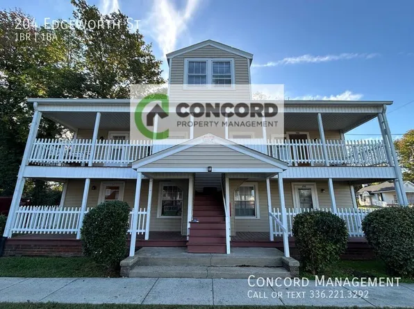 204 Edgeworth St, High Pt, NC 27262