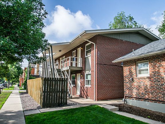 1938 Spruce Street Exterior