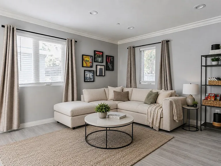 Please Note: Photos have been virtually staged to showcase potential furniture layouts and design possibilities.