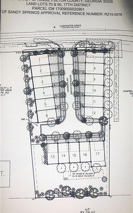 1st image of 305 Carpenter Dr NE Lot 70&90