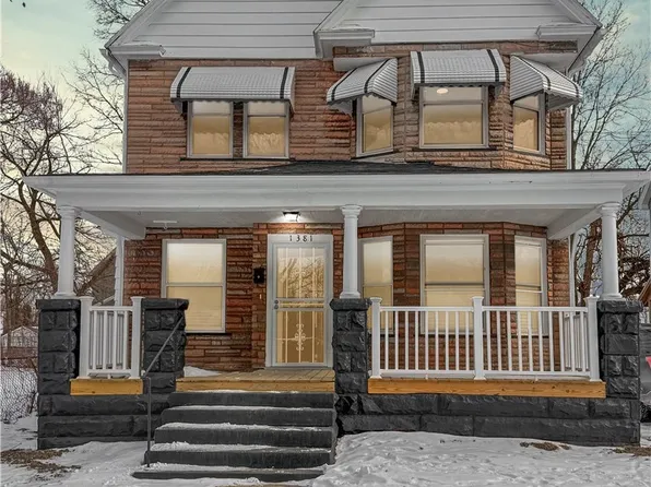 1381 E 110th St, Cleveland, OH 44106