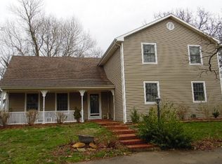 18649 S 1425 Rd, Nevada, MO 64772