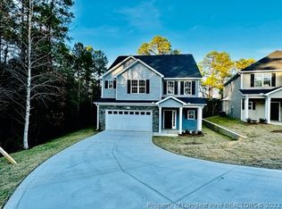 3270 Nottinghill Rd, Fayetteville, NC 28311