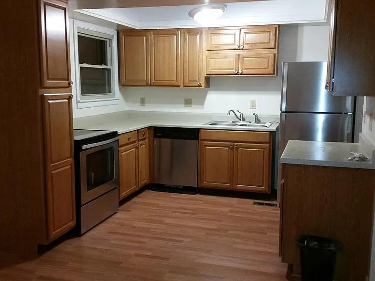 New kitchen with all new appliances