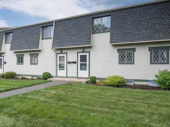 170 E Hadley Rd APT 117, Amherst, MA 01002