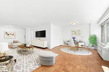 Rented by Brown Harris Stevens