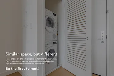 Rented by The Blueground