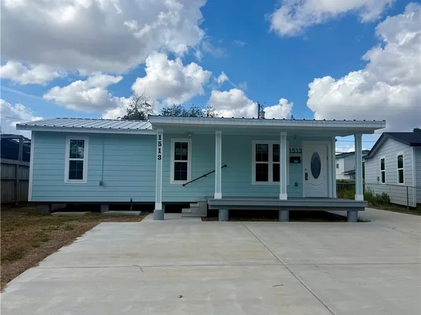 1513 El Paso St, Corpus Christi, TX 78417