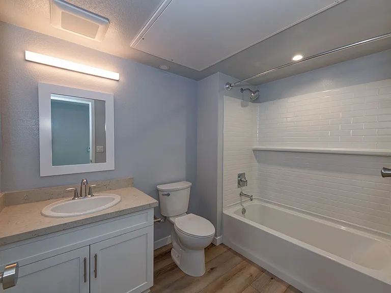 Hall Bathroom