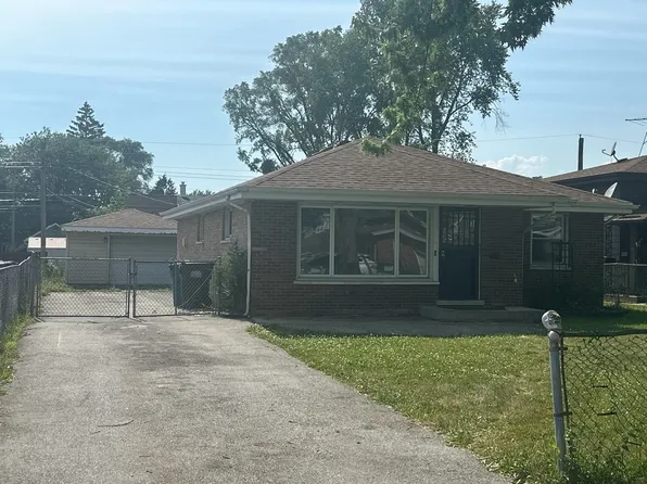 14736 S Harrison Ave, Posen, IL 60469