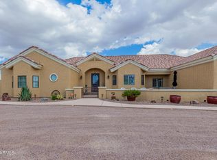 10295 N Burris Rd, Casa Grande, AZ 85122