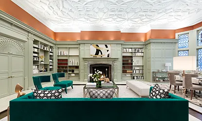 Rented by Sotheby's International Realty