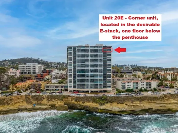 939 Coast Blvd Unit 20E, La Jolla, CA 92037