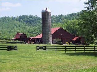 5439 Leipers Creek Rd, Santa Fe, TN 38482