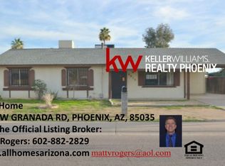 6015 W Granada Rd, Phoenix, AZ 85035