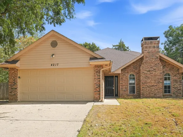 4217 Glen Hollow Cir, Arlington, TX 76016