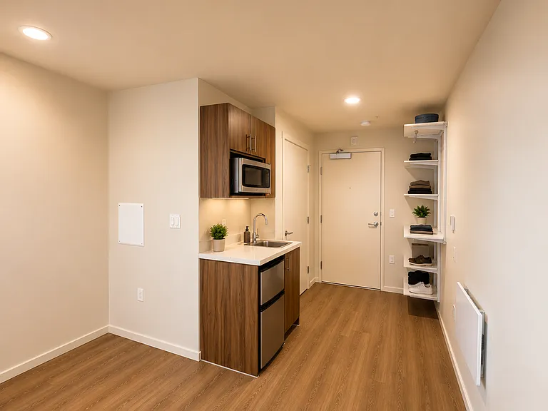 Plaza Apartments — Photo 58