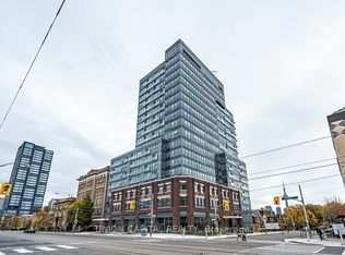 181 Huron St #1606, Toronto, ON M5T 0C1