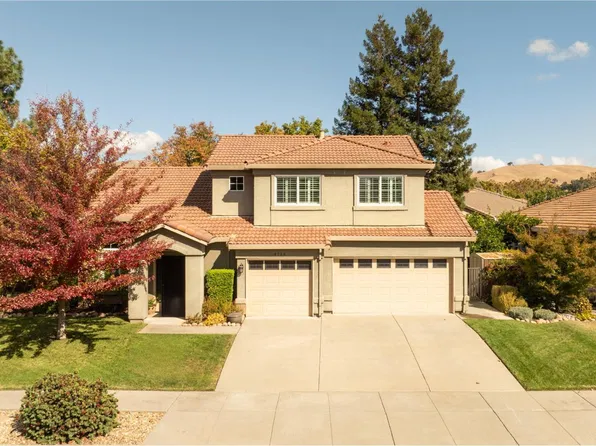 4114 Rowland Drive, Fairfield, CA 94533