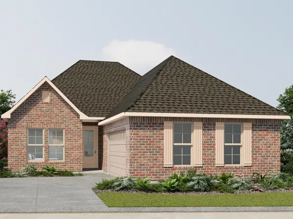 1215 Elliston Dr, Gonzales, LA 70737
