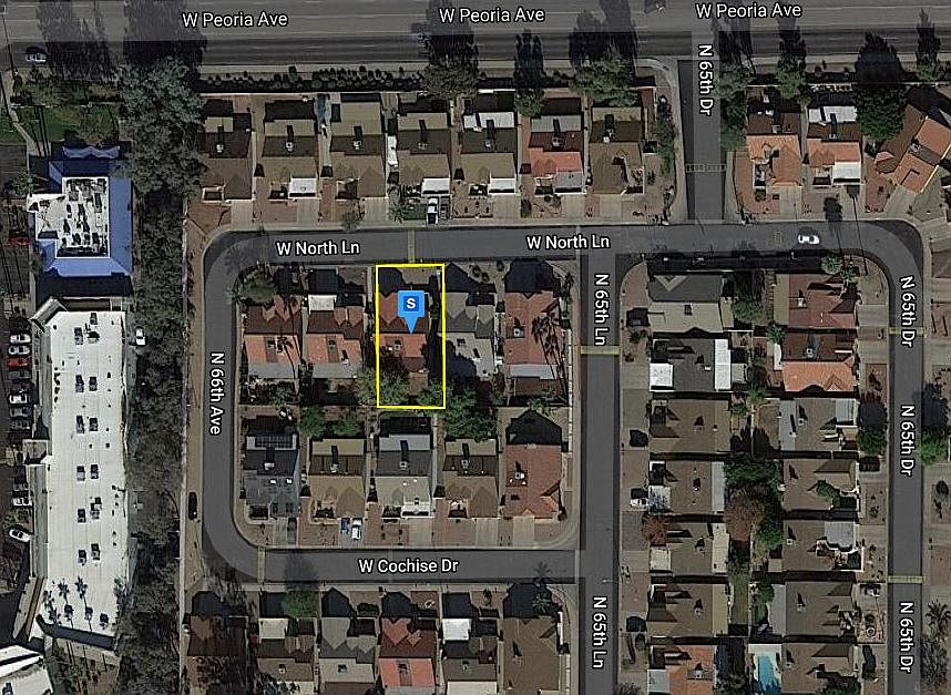 1st image of 6545 W North Ln