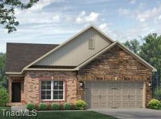 1590 Oakbluffs Dr LOT 459, Colfax, NC 27235