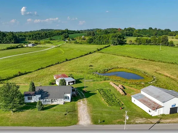 1230 New Liberty Big Meadow Rd, Knob Lick, KY 42154