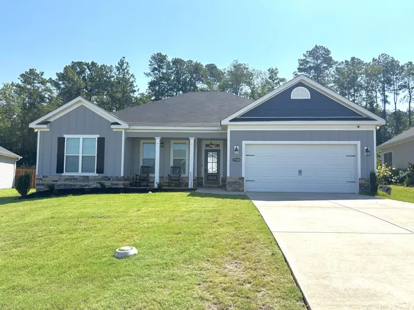 7510 Paisley Cir, Graniteville, SC 29829