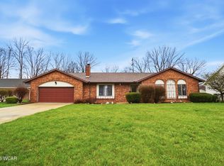 1734 Tahoe Pl, Lima, OH