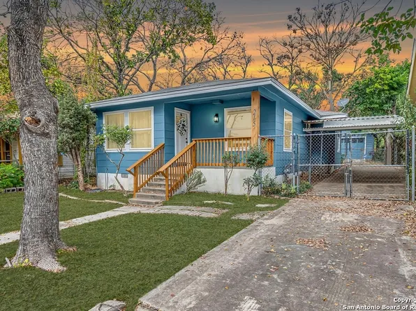215 Cunningham Ave., San Antonio, TX 78215