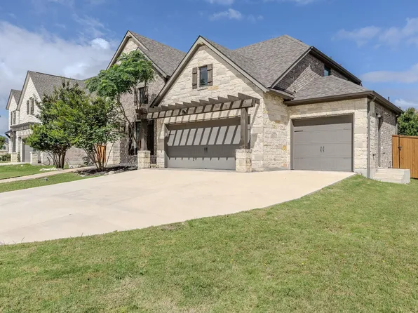 109 Leon Loop, Liberty Hill, TX 78642