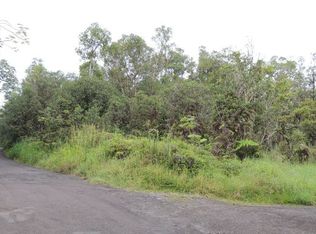 Road E Kioele LOT 4215, Kurtistown, HI 96760