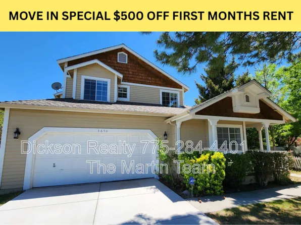 3650 Brighton Way, Reno, NV 89509