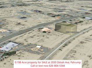 2030 Zelzah Ave, Pahrump, NV 89048