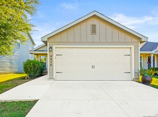 8826 Lamus Wheel, San Antonio, TX 78254