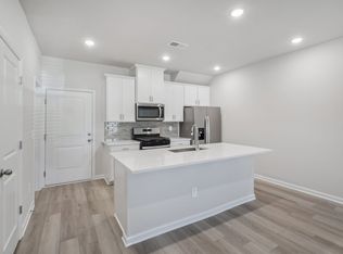 Thorton Plan, Cadence Meadows Townes, Zebulon, NC 27597