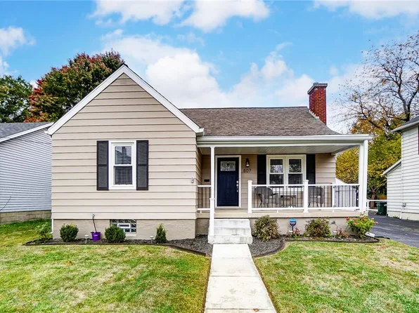 807 Bellaire Ave, Dayton, OH 45420