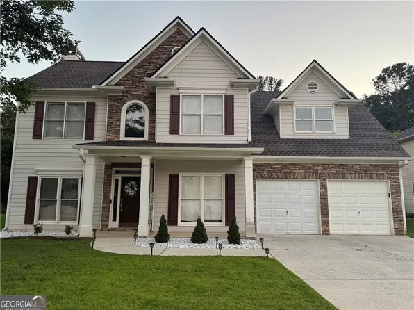 7140 Weatherford Dr, Powder Springs, GA 30127