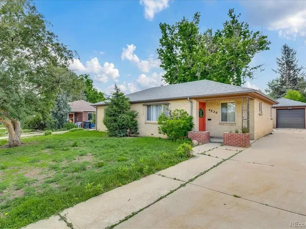 4820 Gray Street, Denver, CO 80212