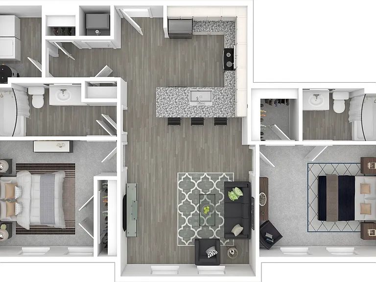 Sherwood Apartment Homes — Photo 40