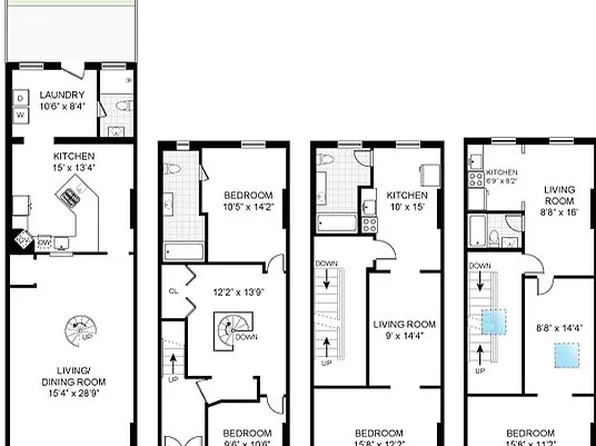513.5 E 118th St, New York, NY 10035